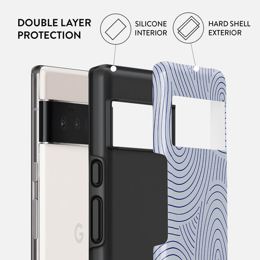 Calm Sailing - Google Pixel 6a Case 2