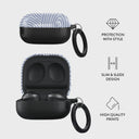 Calm Sailing - Samsung Galaxy Buds Pro Case 4