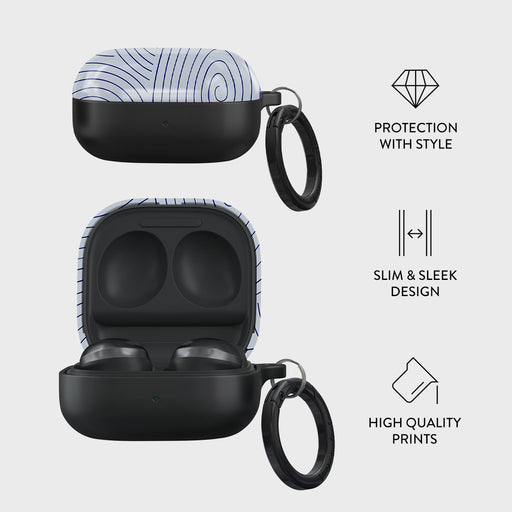Calm Sailing - Samsung Galaxy Buds Pro Case 4