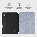 Calm Sailing - iPad Mini 8.3 (A17 Pro/6th Gen) Case 3