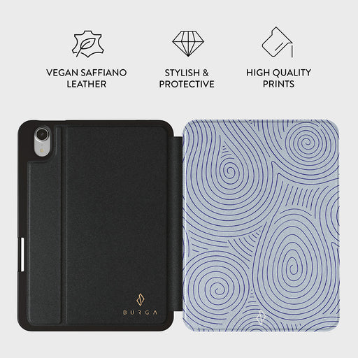 Calm Sailing - iPad Mini 8.3 (A17 Pro/6th Gen) Case 3