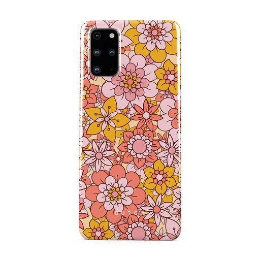 Garden Brunch - Floral Samsung Galaxy S20 Plus 4G / 5G Case 1