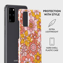 Garden Brunch - Floral Samsung Galaxy S20 Plus 4G / 5G Case 2