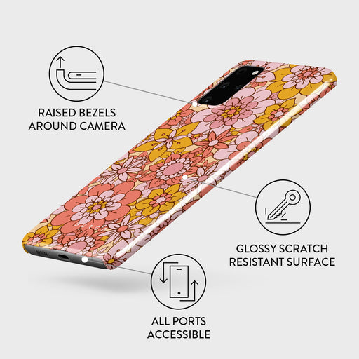 Garden Brunch - Floral Samsung Galaxy S20 Plus 4G / 5G Case 3