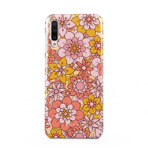Garden Brunch - Floral Samsung Galaxy A70 Case 1