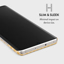 Tuscan Sun - Yellow Plaid Huawei P30 Pro Case 4