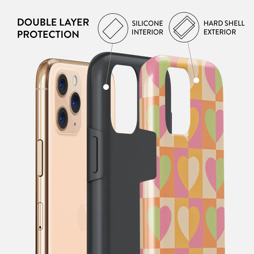 Summer Love - Heart iPhone 11 Pro Max Case 6