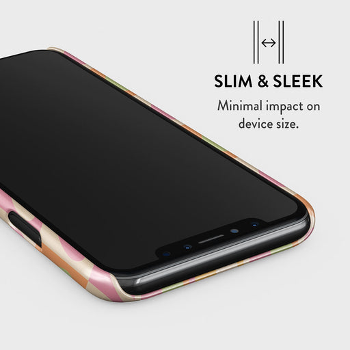 Summer Love - Heart iPhone X / XS Case 4