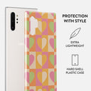 Summer Love - Heart Samsung Galaxy Note 10 Plus Case 2