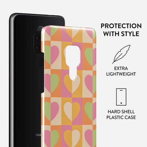 Summer Love - Heart Huawei Mate 20 Case 2