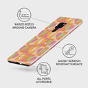 Summer Love - Heart Huawei Mate 20 Case 3