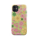 Amalfi Coast - Colorful Floral iPhone 12 Case 5