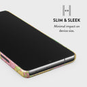 Amalfi Coast - Colorful Floral Samsung Galaxy S21 Ultra Case 4