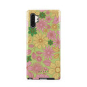 Amalfi Coast - Colorful Floral Samsung Galaxy Note 10 Plus Case 5