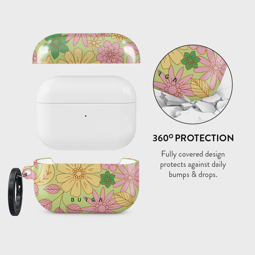 Amalfi Coast - Colorful Floral AirPods Pro 2 Case 2
