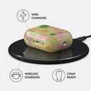 Amalfi Coast - Colorful Floral AirPods Pro 2 Case 3