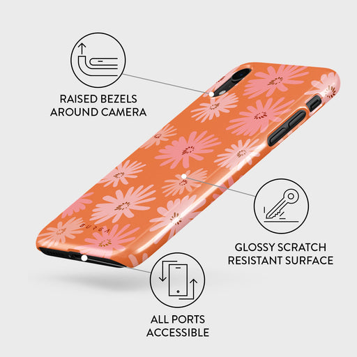 Golden Hour - iPhone XR Case 3