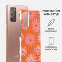 Golden Hour - Samsung Galaxy Note 20 4G / 5G Case 2