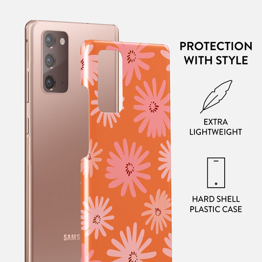 Golden Hour - Samsung Galaxy Note 20 4G / 5G Case 2