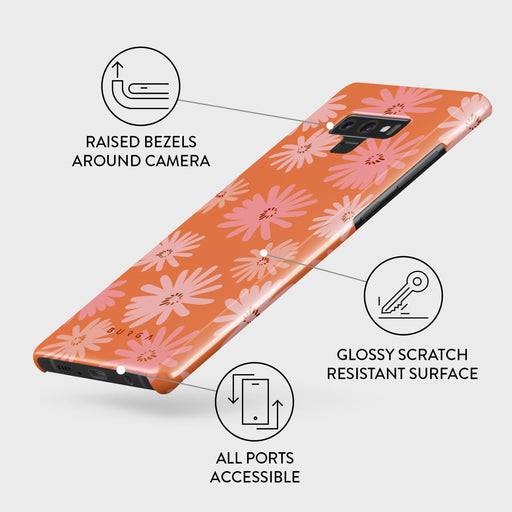 Golden Hour - Samsung Galaxy Note 9 Case 3