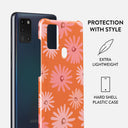 Golden Hour - Samsung Galaxy A21s 4G Case 2