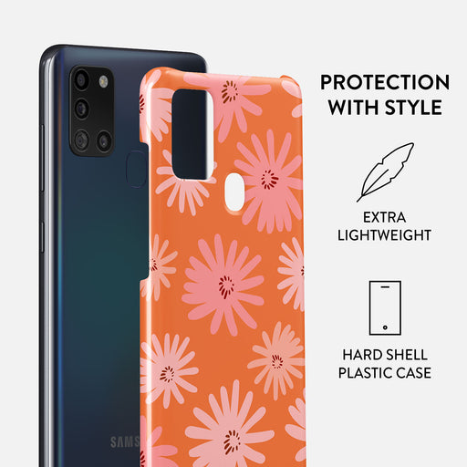 Golden Hour - Samsung Galaxy A21s 4G Case 2