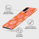 Golden Hour - Samsung Galaxy A21s 4G Case 3