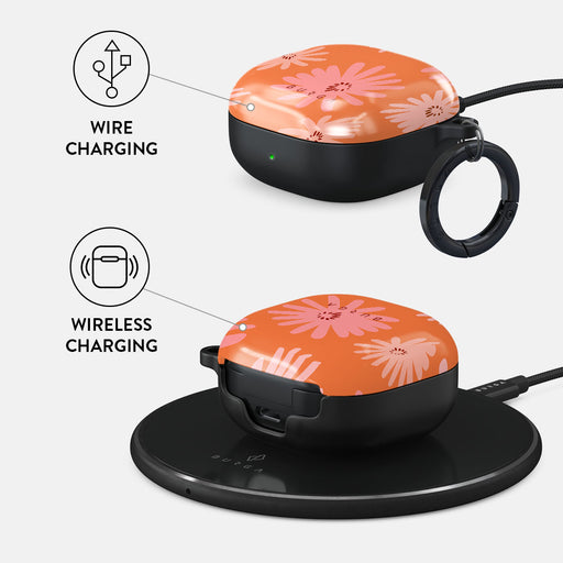Golden Hour - Samsung Galaxy Buds Live Case 3