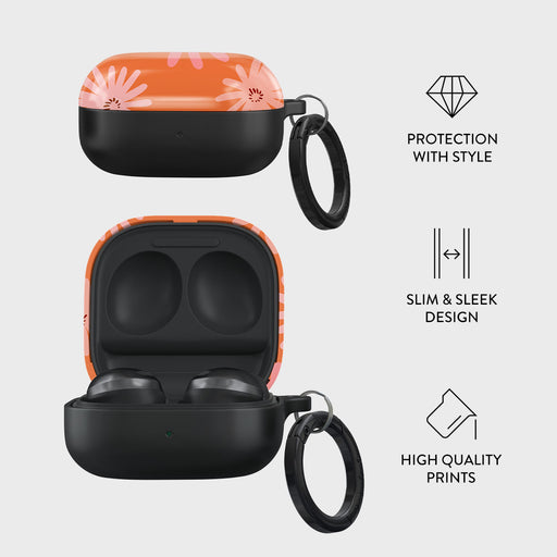 Golden Hour - Samsung Galaxy Buds Live Case 4