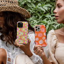Summer Love - Heart iPhone X / XS Case 11