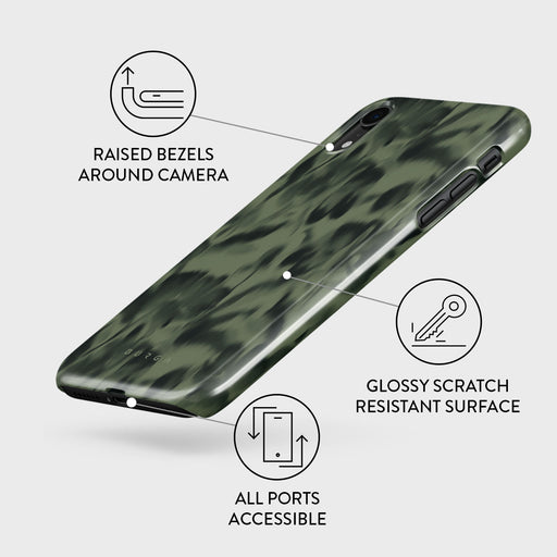 Soft Focus - iPhone XR Case 3