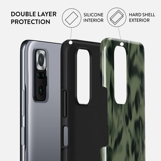 Soft Focus - Xiaomi Redmi Note 10 Pro Case 2