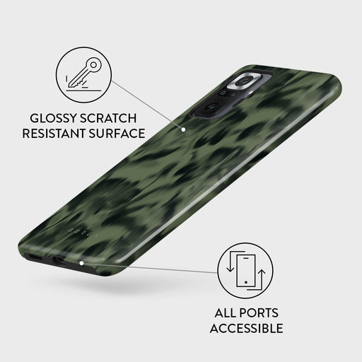 Soft Focus - Xiaomi Redmi Note 10 Pro Case 3