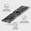 Lightning Strike - Samsung Galaxy Note 20 Ultra 4G / 5G Case 3