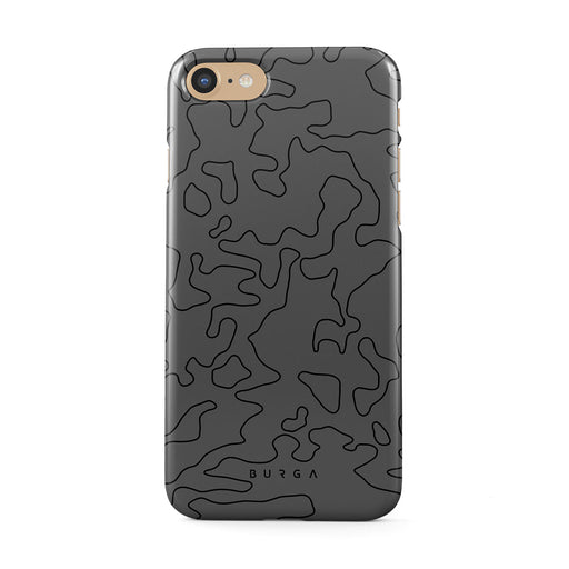 Black Rock - iPhone SE (2020) Case 1