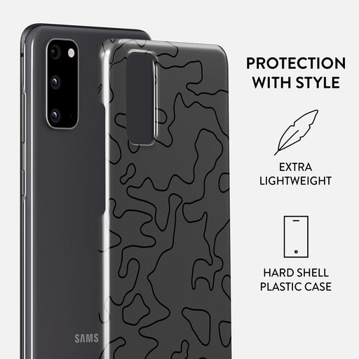 Black Rock - Samsung Galaxy S20 4G / 5G Case 2