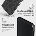 Black Rock - Samsung Galaxy A12 4G Case 4