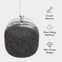 Black Rock - AirPods Max Case 2