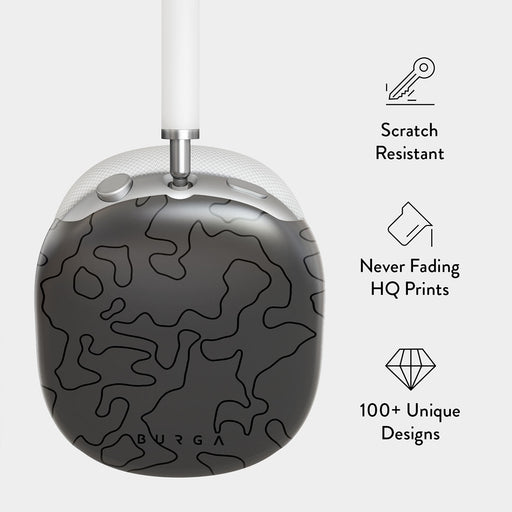 Black Rock - AirPods Max Case 2
