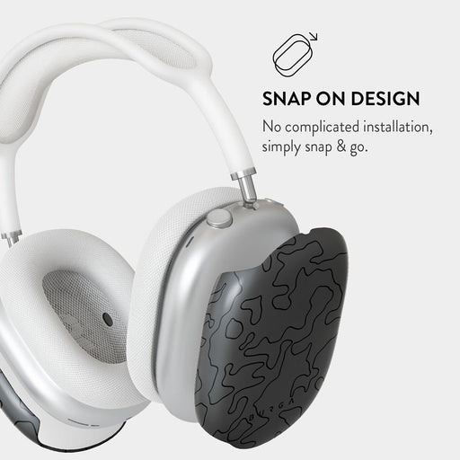 Black Rock - AirPods Max Case 3