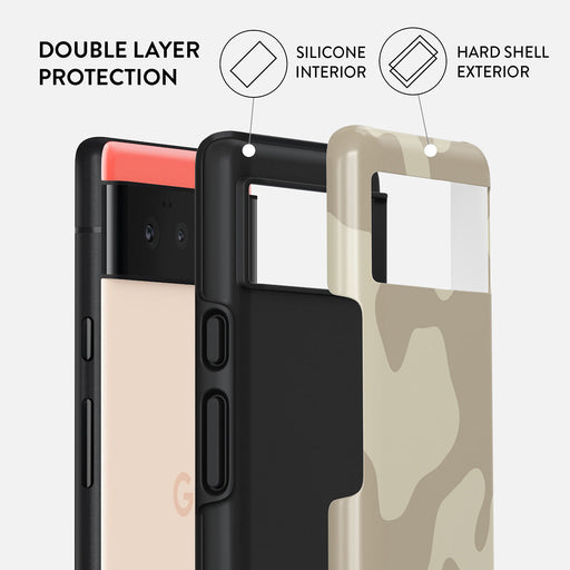 Dune - Google Pixel 6a Case 2