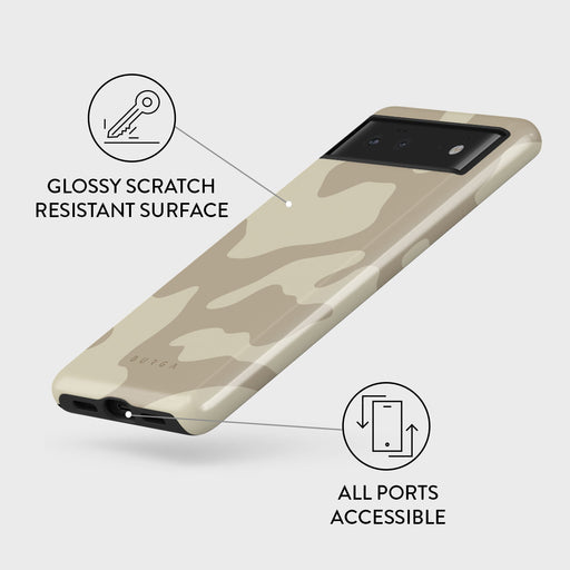 Dune - Google Pixel 6a Case 3
