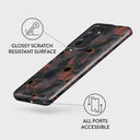 Volcanic Garden - Samsung Galaxy S21 FE Case 3