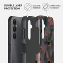 Volcanic Garden - Samsung Galaxy A14 5G Case 2