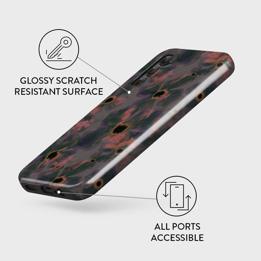 Volcanic Garden - Samsung Galaxy A14 5G Case 3