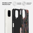 Volcanic Garden - Samsung Galaxy A12 4G Case 2