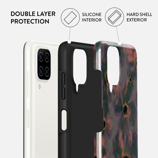 Volcanic Garden - Samsung Galaxy A12 4G Case 2