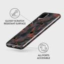 Volcanic Garden - Samsung Galaxy A12 4G Case 3