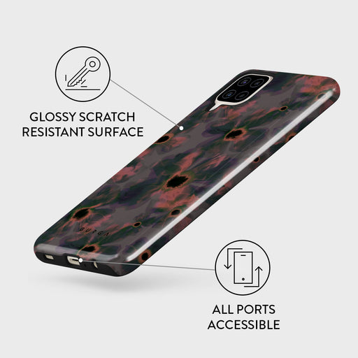 Volcanic Garden - Samsung Galaxy A12 4G Case 3