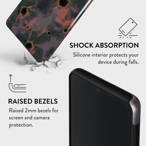 Volcanic Garden - Samsung Galaxy A12 4G Case 4